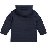 Jassen - Navy - 100% Polyester - Regular Fit - Waterafstotend