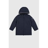 Jassen - Navy - 100% Polyester - Regular Fit - Waterafstotend