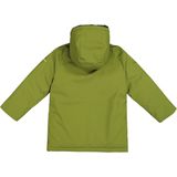 Champion Legacy Padded Hooded Parka Jas Junior - Maat S