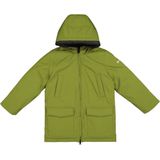 Champion - Gevoerde Jas - Veenmos - Donsjack