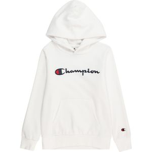 Champion - Hooded Sweatshirt Jungen weiß