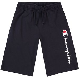 Champion Shorts - Navy m. Logo - Champion - 11-12 jaar (146-152) - Shorts
