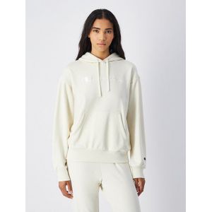 Sweater - Effen - Sweatstof - Capuchon met Trekkoord - Losse Pasvorm