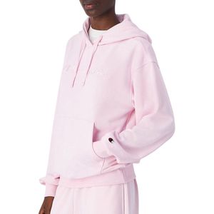 Sweater - Grijs - Sweatstof - Capuchon met Trekkoord