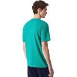 Champion Small Logo Jersey Shirt Heren - Maat L