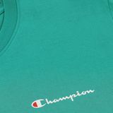 Champion Small Logo Jersey Shirt Heren - Maat L