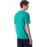 Champion Small Logo Jersey Shirt Heren - Maat L