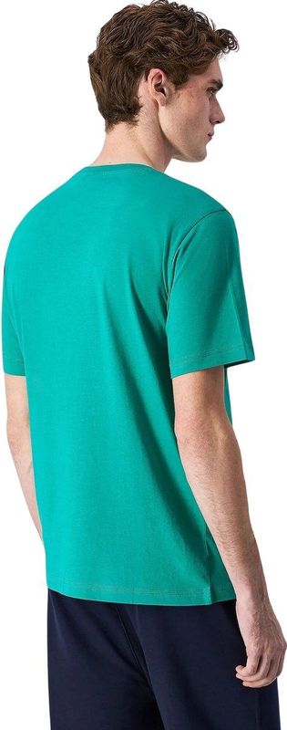 Champion Small Logo Jersey Shirt Heren - Maat L