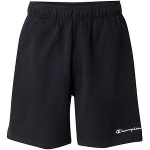 Bermuda - Zwart - Katoen/Polyester - Regular Fit