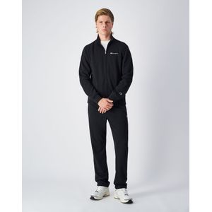 Champion Heren Legacy - ICONS Sweatsuit Klein Logo, Zwart (KK001), S, Zwart (KK001), S