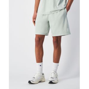 Champion - Bermuda - Groen - Katoenmix - Regular Fit