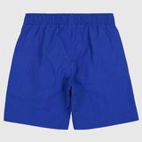 Champion - Zwemshort - Blauw - Regular Fit - Elastische Tailleband met Aantrekkoord