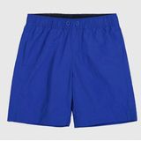 Champion - Zwemshort - Blauw - Regular Fit - Elastische Tailleband met Aantrekkoord