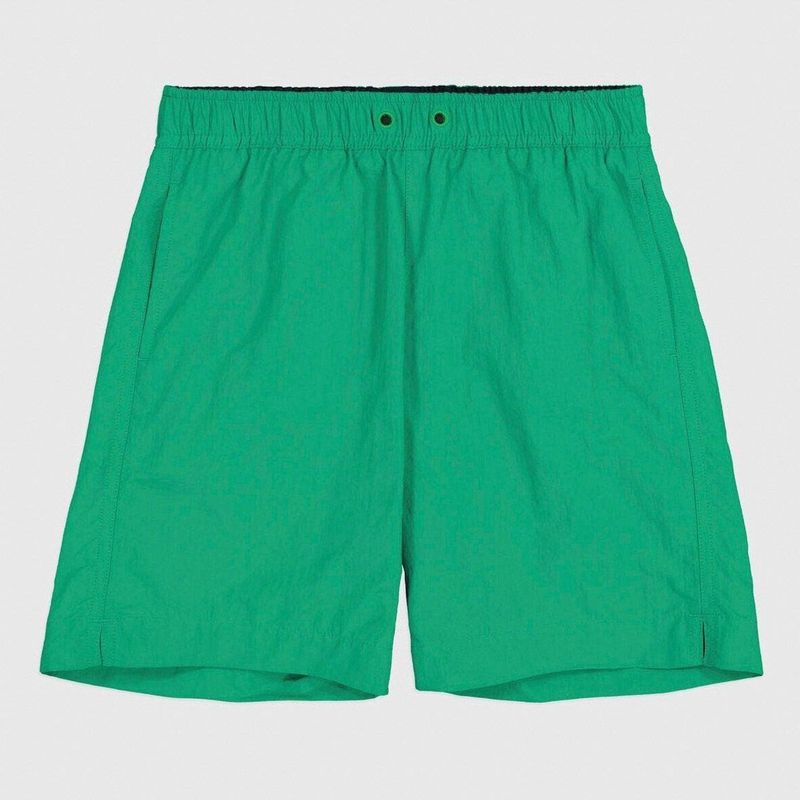 Champion - Zwemshort Junior - Groen - Regular Fit