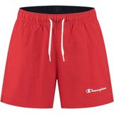 Champion - Zwemshort Junior - Rood - Regular Fit