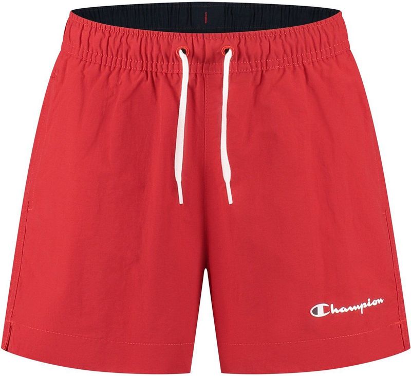 Champion - Zwemshort - Sed/NNY - 100% Polyamide - Sportief