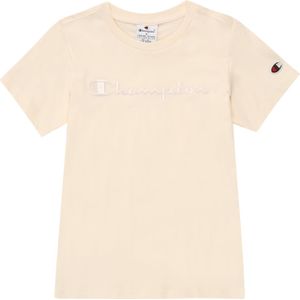 Champion - Icons Shirt - Off White - Sportshirt