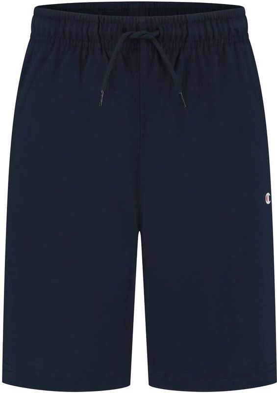 Champion - Joggingshort - Zwart - 100% Katoen