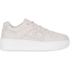 Champion - Foul Play Sneakers - Lichtroze - Synthetisch Materiaal - Dames