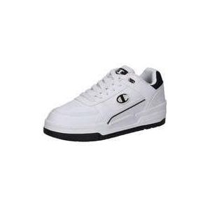 Champion RD18 HERITAGE LOW herentrainers S22030-CHA-WW014 WIT ZWAART