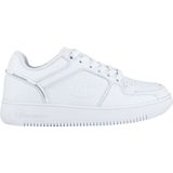 Script - Sportschoenen - Zwart - Leer - Vetersluiting en Klittenbandsluiting