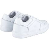 Script - Sportschoenen - Zwart - Leer - Vetersluiting en Klittenbandsluiting