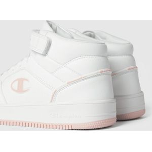 Champion - RD18 2.0 Mid Sneaker - Roze - Basketbal Lijn Legacy Plus