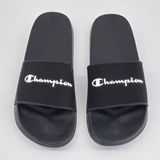 Champion - DTN21 - Badslippers - Zwart - Wit - EVA
