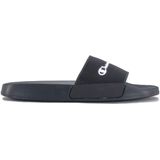 Champion - DTN21 - Badslippers - Zwart - Wit - EVA