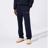 Champion - Rechte Zoom Broek - Marineblauw - Sportwear - Volwassen
