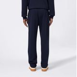 Champion - Rechte Zoom Broek - Marineblauw - Sportwear - Volwassen