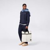 Champion - Rechte Zoom Broek - Marineblauw - Sportwear - Volwassen