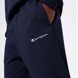 Champion - Rechte Zoom Broek - Marineblauw - Sportwear - Volwassen