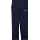 Champion - Rechte Zoom Broek - Marineblauw - Sportwear - Volwassen