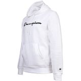 Sweater - Capuchon - Sweatstof - Logoprint - Lange Mouw