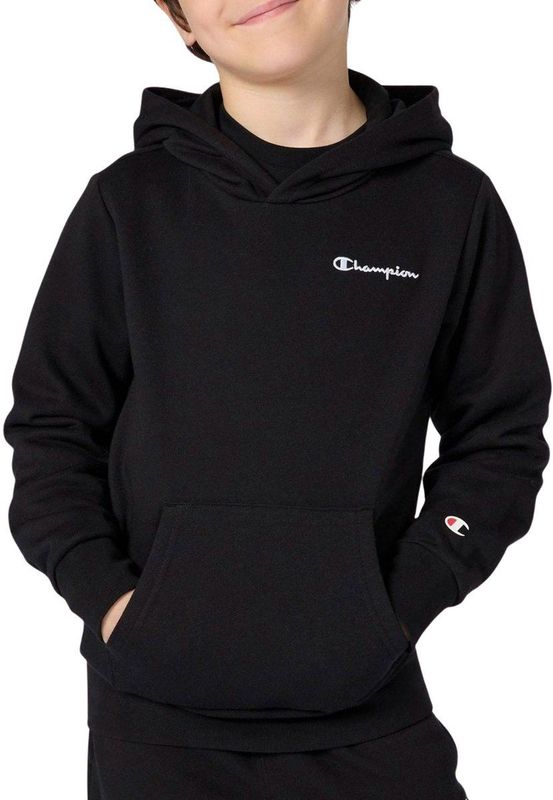 Champion - Hoodie - Kleur NBK-NS - Voor Kinderen - Met Capuchon - Lange Mouwen