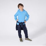 Champion - Hoodie - Ibb - Voor Kinderen - Lange Mouwen - Kangoeroezak