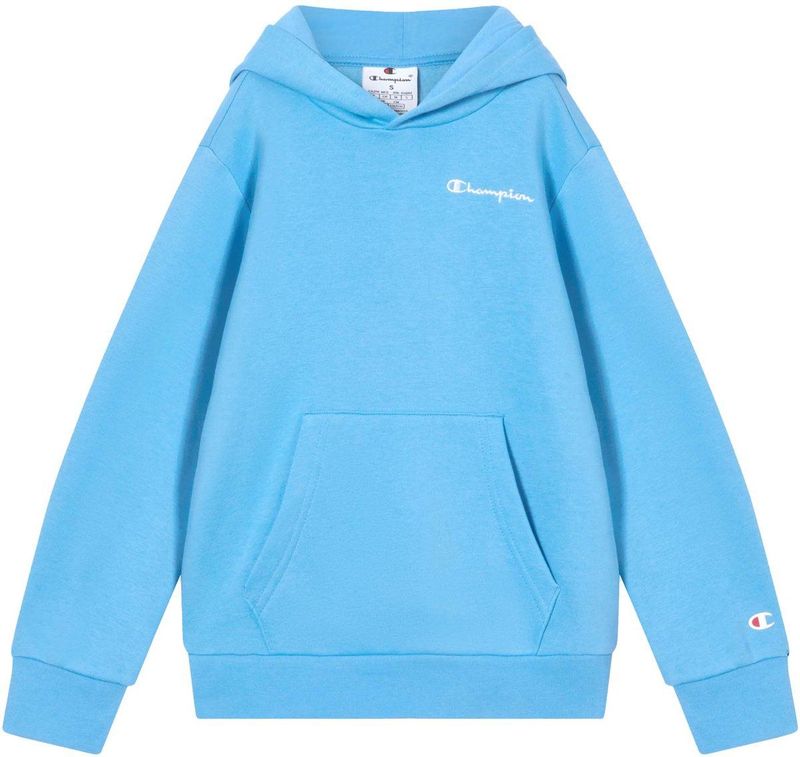 Champion - Hoodie - Ibb - Voor Kinderen - Lange Mouwen - Kangoeroezak