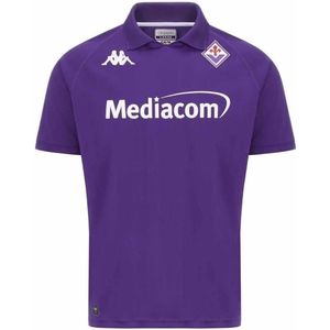 GARA - Game Shirt - Korte Mouwen - Paars - Gerecycled Polyester