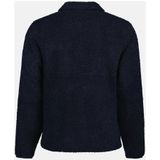 K-Way - Cameron Sherpa - Fleece - Marine Blauw