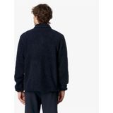 K-Way - Cameron Sherpa - Fleece - Marine Blauw