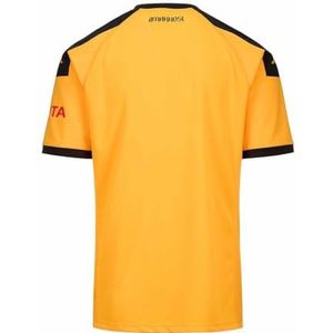 Kappa - Kaizer Chiefs FC Thuisshirt - Rood - Polyester