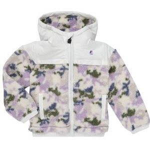 K-Way  P. JILDAZ ORSETTO  Jassen  kind Beige