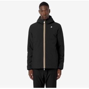 K-way - K6128VW - Jack - Marineblauw - Omkeerbaar - Polyester