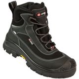 Sixton - 88039-00 Adventure S3 - Werkschoenen - Zwart - Outdry