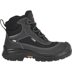 Sixton - 88039-00 Adventure S3 - Werkschoenen - Zwart - Outdry