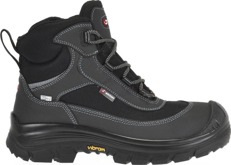 Sixton - 88039-00 Adventure S3 - Werkschoenen - Zwart - Outdry