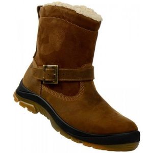 Sixton Peak Moena - Werklaarzen - Bruin - Nubuck Lederen - S3 Veiligheidsnorm