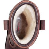 Sixton Peak Moena - Werklaarzen - Bruin - Nubuck Lederen - S3 Veiligheidsnorm