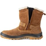 Sixton Peak Moena - Werklaarzen - Bruin - Nubuck Lederen - S3 Veiligheidsnorm